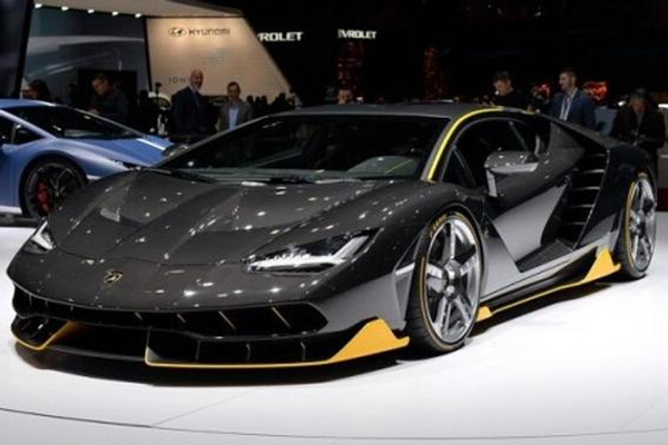 日内瓦车展.10款重磅首发新车