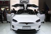 视频：北京车展热点新车特斯拉Model X