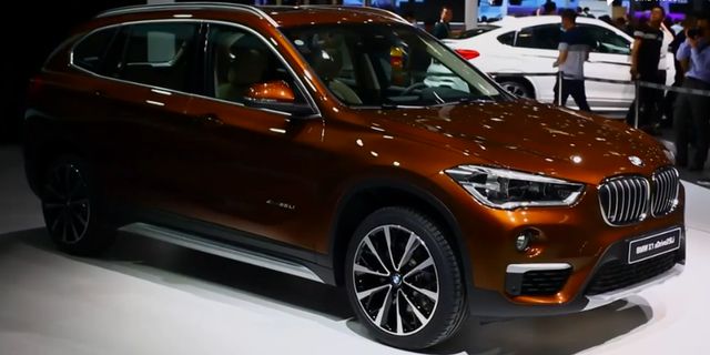 全新BMW X1将以远超同级的强大实力再次树立同级标杆。