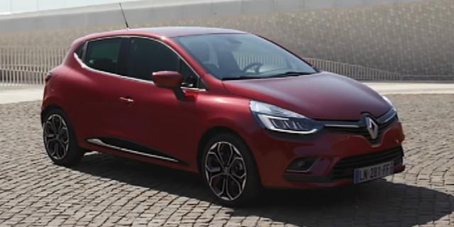 全新车身涂装和合金轮毂设计，都将成为Clio独特的亮点。