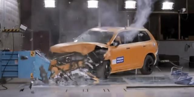 沃尔沃致力打造最安全的汽车，它们的碰撞测试是什么样？