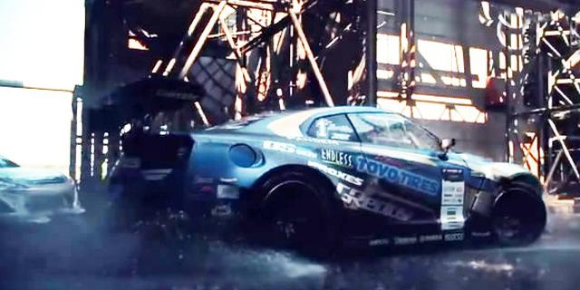 想要拍出帅气的汽车漂移镜头，看了视频一定有所收获！