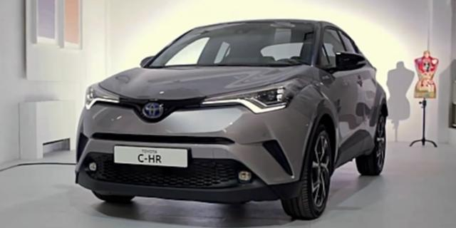 国产后的C-HR是小型SUV市场的新搅局者，竞争也更加激烈。