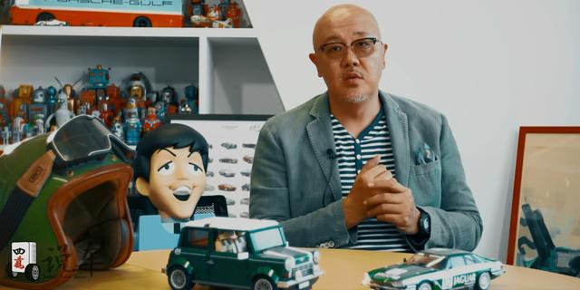 通过本期四万说车，让我们去接近这个极致英伦Kit car。