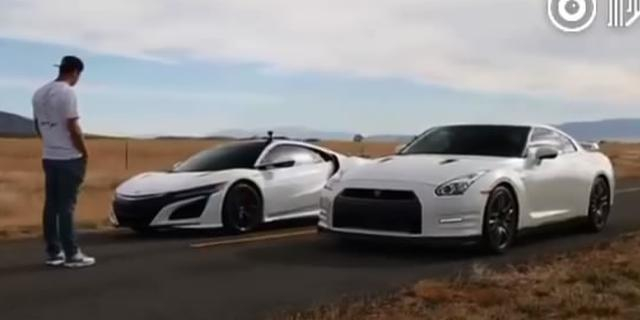 谁会在这场直线加速的比赛中获胜呢？你能猜对结果吗？