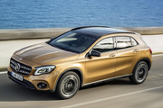 奔驰新款GLA正式发布