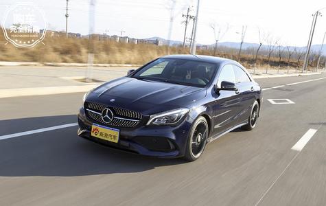 奔驰CLA级 CLA 260 4MATIC