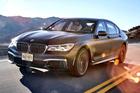 试驾BMW M760Li xDrive