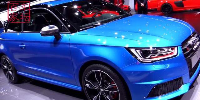 全新奥迪S1来袭，你会选吗?