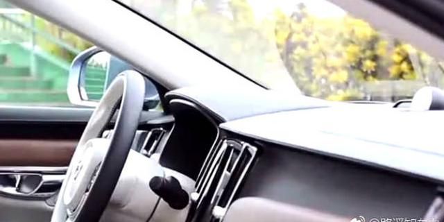 2017新款国产沃尔沃汽车S90的试驾性能介绍！
