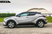 【C-HR】_新款C-HR_丰田(进口)C-HR报价及