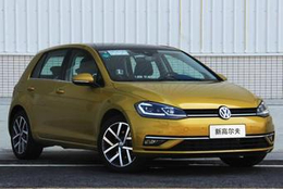 新款高尔夫
