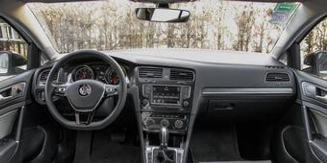 2017款高尔夫1.4T自动豪华百万辆纪念版230TSI