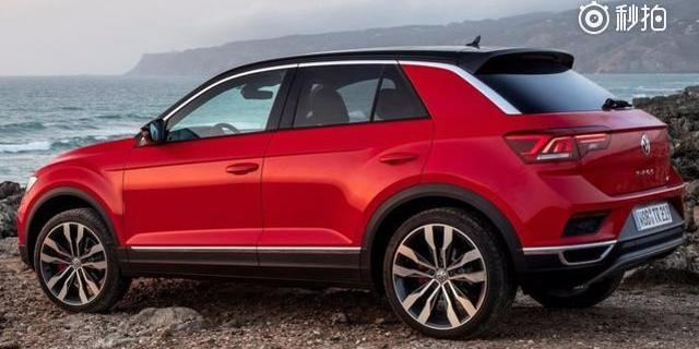 一汽大众的第一款SUV—T-ROC，里里外外看个透