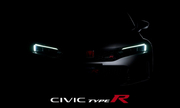 全新一代CIVIC TYPE R首秀