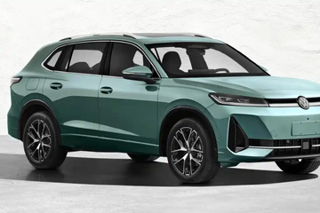 上汽大众途观L ePro申报图曝光