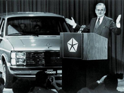 突发！汽车届传奇人物李·艾柯卡去世 曾拯救菲亚特