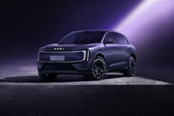 AUDI E SUV概念车定名奥迪E7X 明年上半年上市