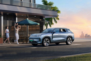亏电油耗最低5.5L，中型SUV