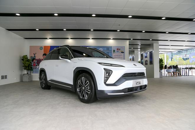 蔚来es6价格,蔚来es6价格及图片