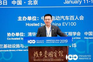 秦力洪：智能电动汽车为中国品牌提供了换道先跑的机遇