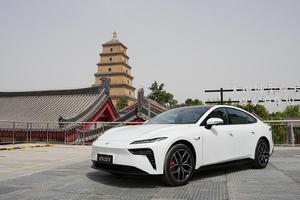 好看、好开、好价 试驾2025款东风奕派eπ007