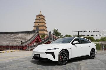 好看、好开、好价 试驾2025款东风奕派eπ007