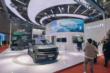 2025上海车展：佑驾创新新品发布
