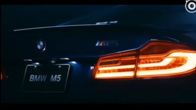 全新一代BMW M5带你进入疯狂的世界