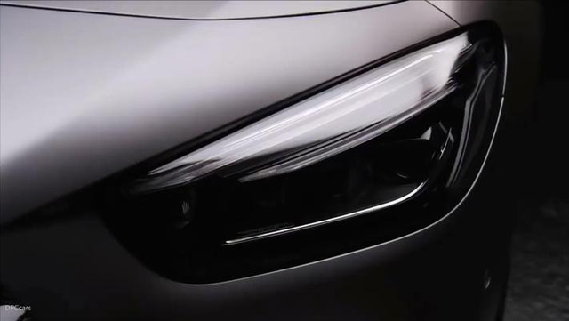 全新一代奔驰B级车将在巴黎车展上正式亮相