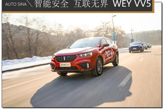 年轻就该敢想敢为，2020款VV5以颜智实力驭见先锋