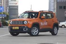 Jeep自由侠又降价？最高降4.00万全国最低仅9.48万！