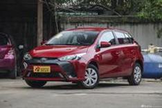 只买适合不买贵，关键性价比超高丰田YARiS L致炫最高优惠2.04万