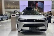 2023天津车展：强吸引力之车 新款问界M7