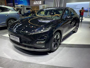 2025款五菱星光亮相上海车展