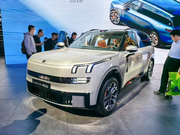 2025上海车展：领克900亮相