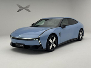 全方位静态体验全新小鹏P7