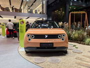 2025成都车展探馆：萤火虫