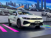 一汽-大众全新一代速腾L