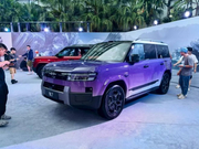 售17.98万起 方程豹钛7上市