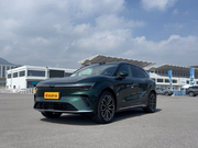 焕新极氪7X深度试驾体验