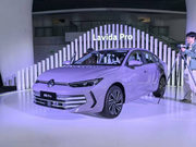 上汽大众朗逸Pro正式上市