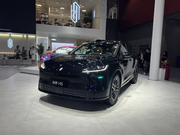 2025广州车展：尚界H5亮相