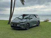 试驾小鹏X9超级增程版