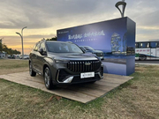 第三代豪越L限时价8.99万起