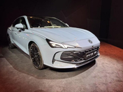 全新MG7上市 售价11.69万起