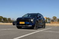 颜值实力双在线 试驾起亚狮铂拓界