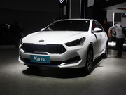 起亚K3 EV综合续航达490公里