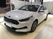 全新一代K3 EV将于3月上市