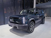 iCAR 03以及iCAR GT实车